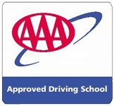 AAA approved logo